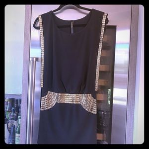 Stretchy cocktail dress